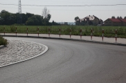 Ring road - Andrychów