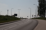 Ring road - Andrychów