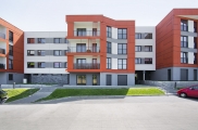 Amber Housing Estate – Gliwice