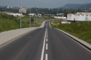 Ring road - Andrychów