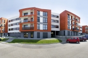Amber Housing Estate – Gliwice